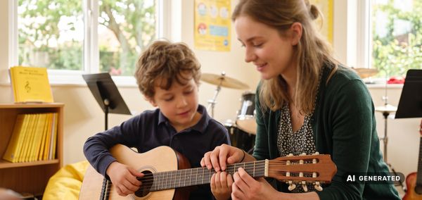 Lehrkräfte & Führungszeugnis – Musik-AG an der Grundschule