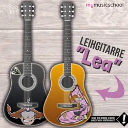 Gitarre Lea