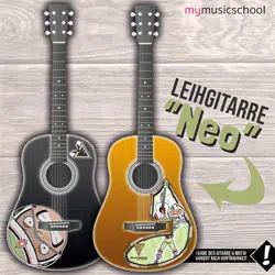 Gitarre Neo